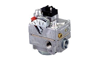 24V GAS VALVE 1/2X3/4 NAT/LP NLA 2/12 - 